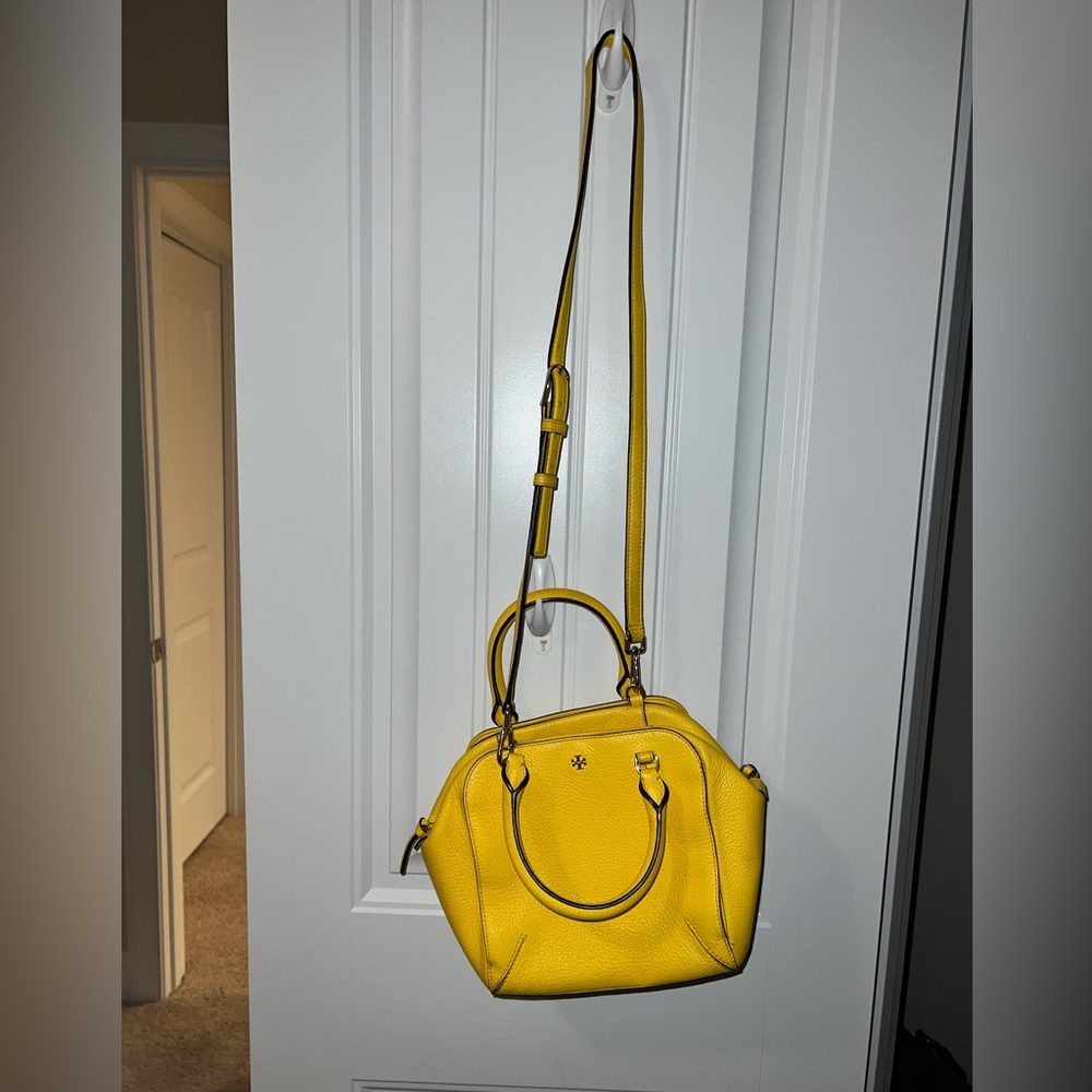 Tori Burch crossbody purse